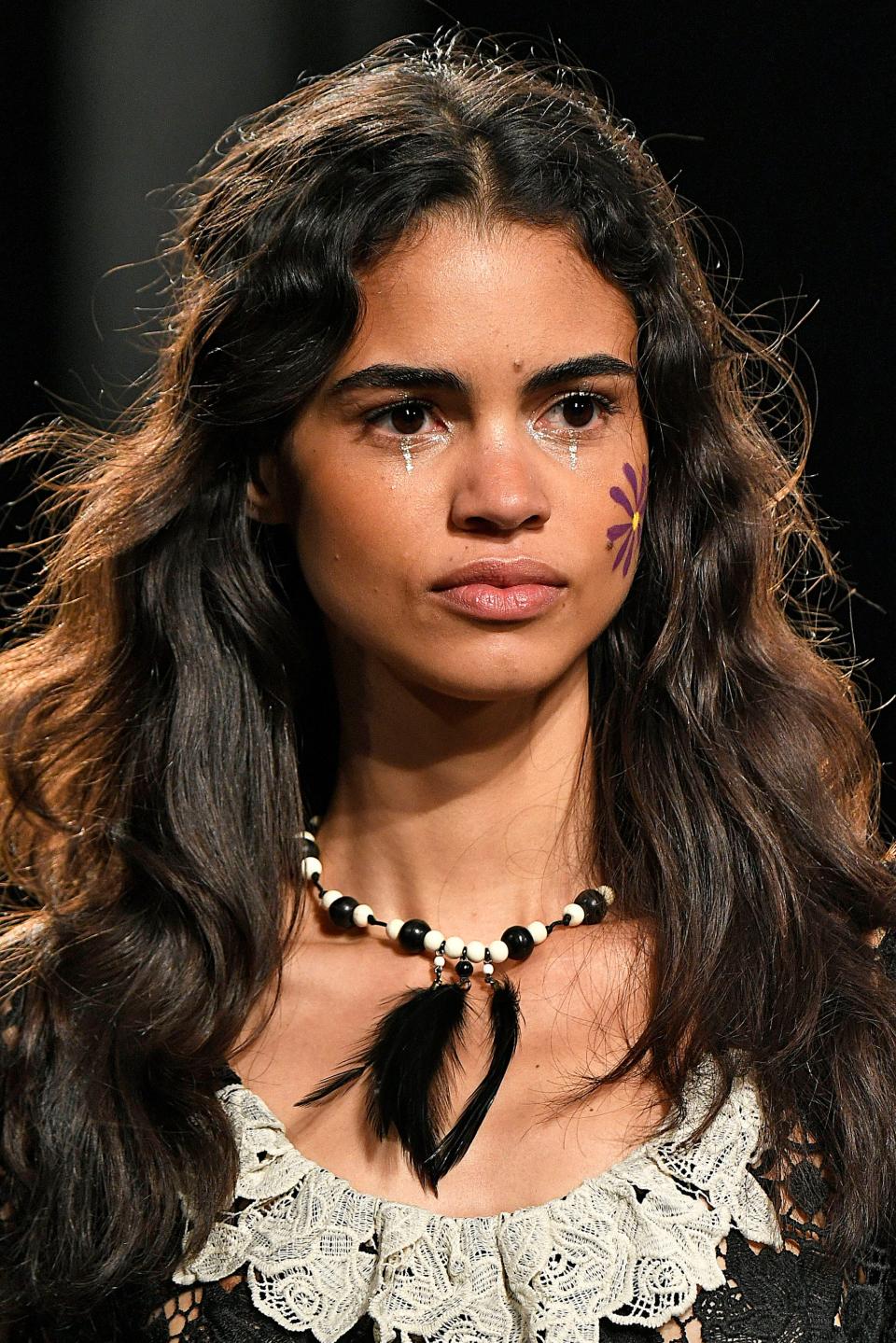 <strong>Anna Sui Spring/Summer 2018</strong>