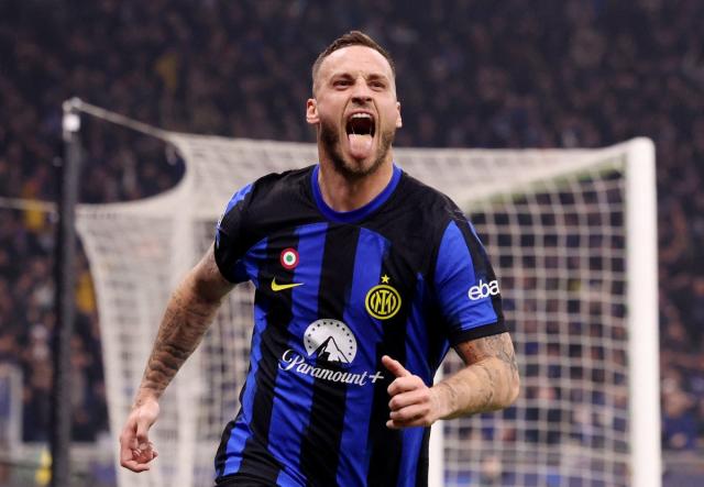 Inter Milan vs Atletico Madrid LIVE: Latest Champions League result and  reaction including PSV vs Dortmund - Yahoo Sports