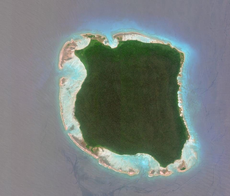 North Sentinel Island