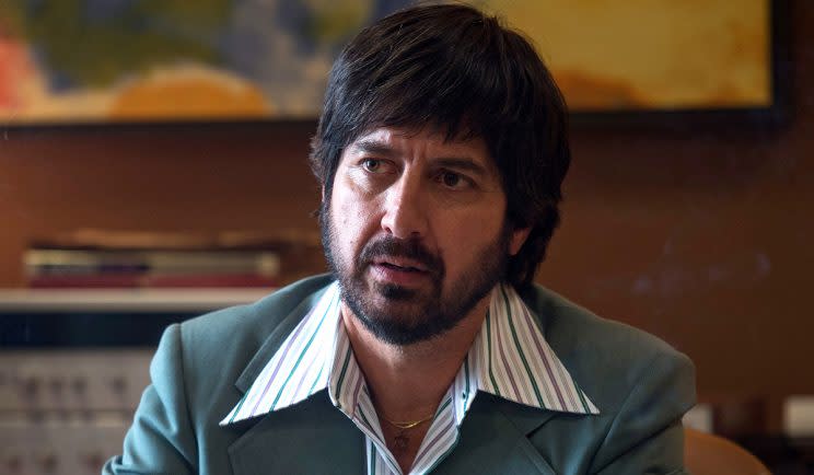 Ray Romano snags a role in Martin Scorsese flick, The Irishman - Credit: HBO