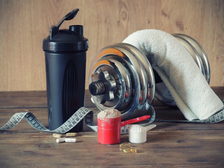 Para obtener el mejor rendimiento se debe distribuir el consumo de proteínas a lo largo del día. (Foto: Shutterstock)