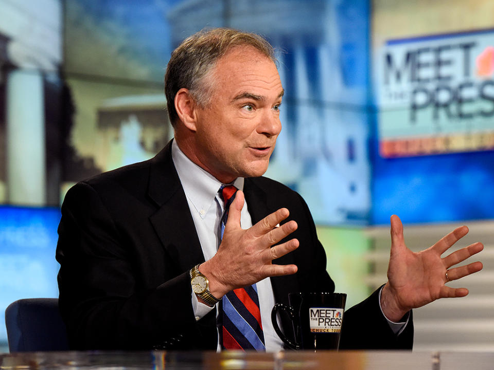 5 Things to Know About Hillary Clinton's Running Mate, Tim Kaine| 2016 Presidential Elections, Democratic National Convention, politics, Hillary Rodham Clinton