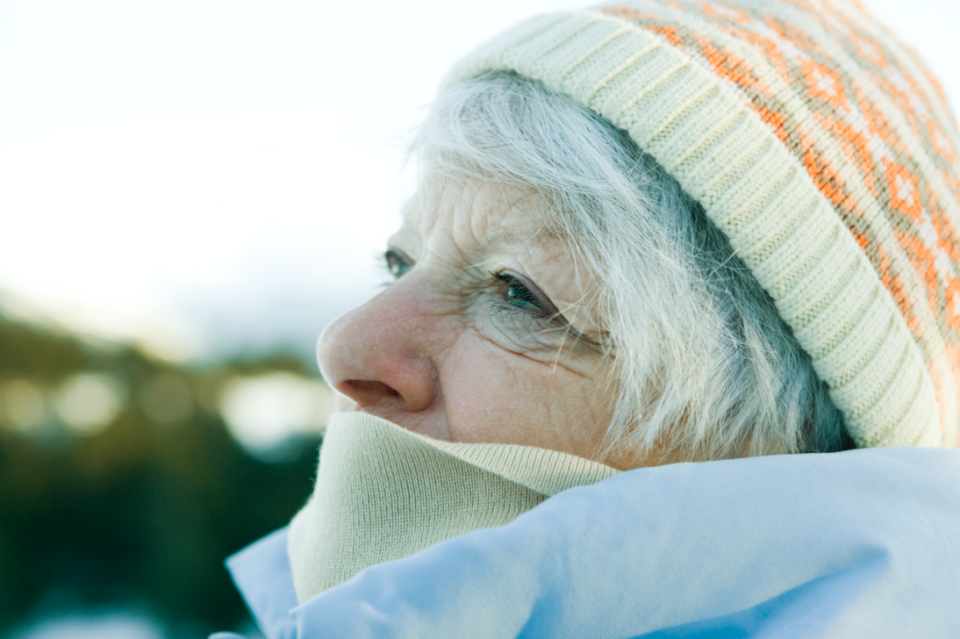 Winter can be tough for asthma sufferers (Picture: Rex)