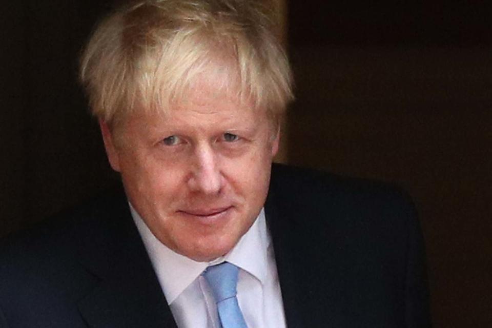 Prime Minister Boris Johnson (PA)