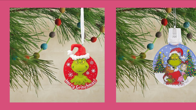 The Grinch Large Bowl in 2023  Easy christmas decorations, Bowl