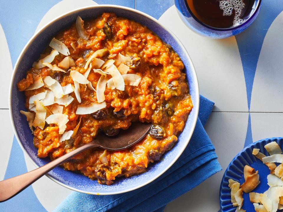 Instant Pot Carrot Halwa