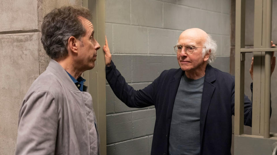 Curb Your Enthusiasm Series Finale Review