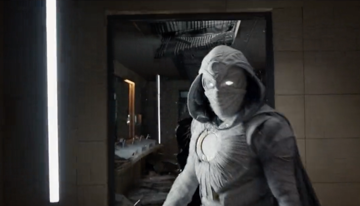 DISNEY+ DEBUTS NEW TRAILER & POSTER FOR MARVEL STUDIOS' “MOON KNIGHT”