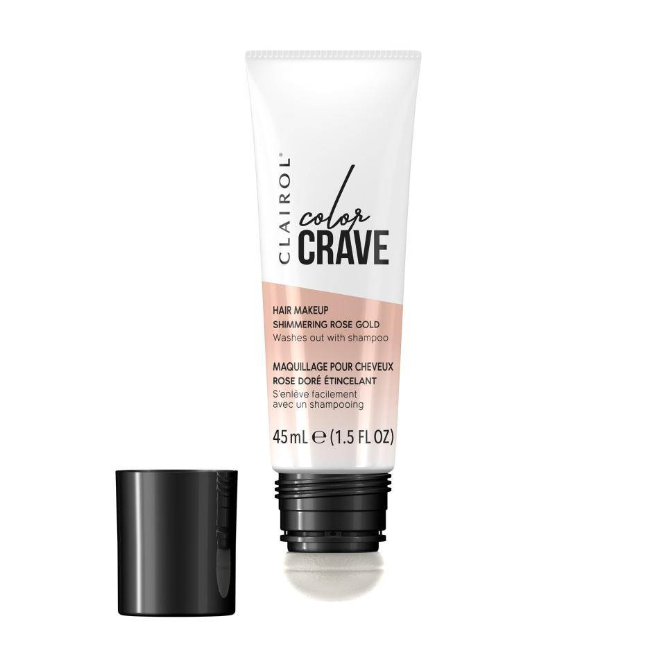 Clairol Color Crave Temporary Hair Makeup, $10