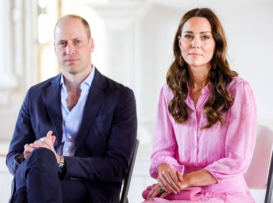 Prince William, Kate Middleton, Bahamas, Carribean Tour