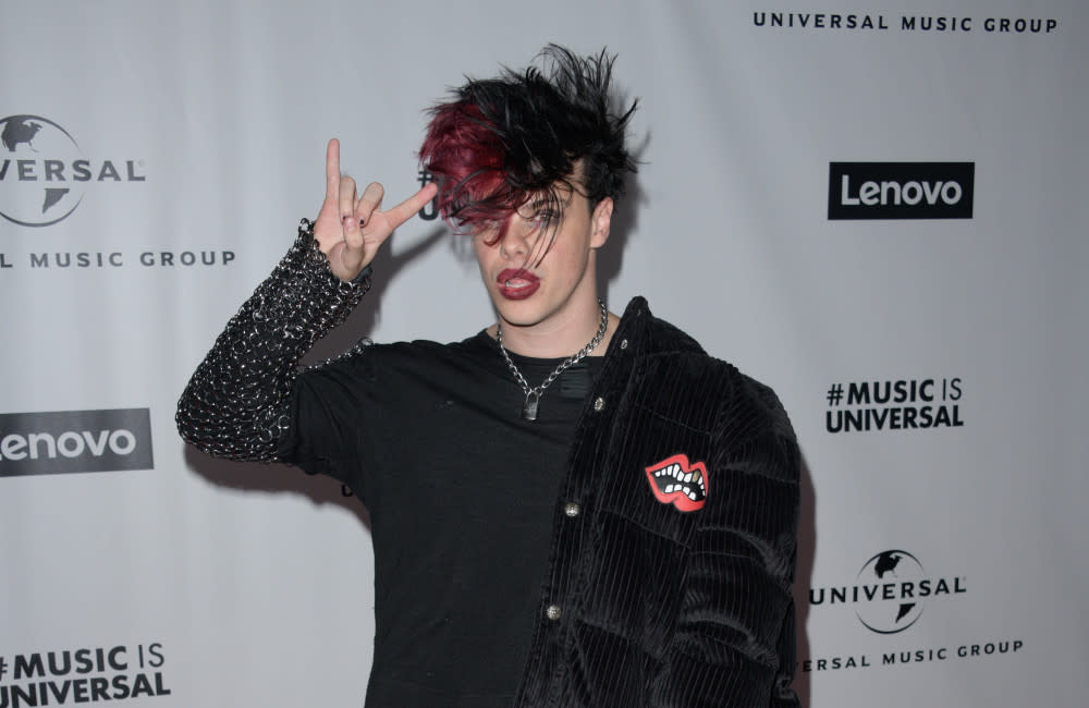 Yungblud hints at Miley Cyrus duet credit:Bang Showbiz