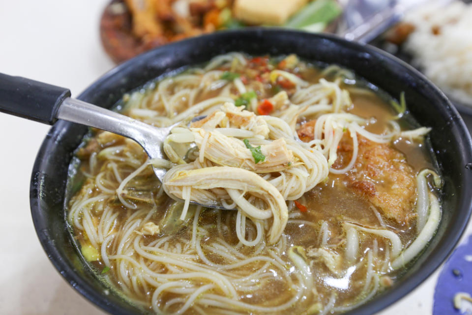 Pondok Pantai Timur 19 - bee hoon soto