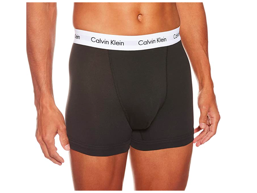 Calvin Klein men’s trunk, pack of 3: Was £52.23, now £16.08, Amazon.co.uk (IndyBest)