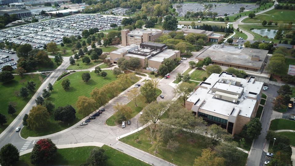 Ohio State says its combined heat and power plant will support the innovation district planned for the West Campus area  and decrease the university's carbon footprint.