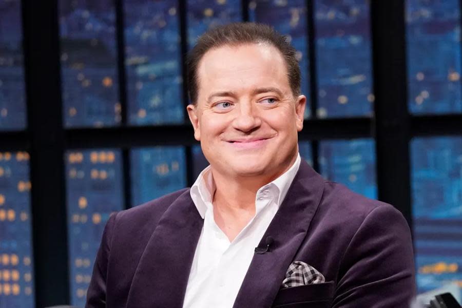 Óscar 2023: Brendan Fraser dice que su nominación a Mejor Actor es un regalo que ha cambiado su vida para siempre