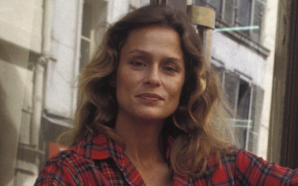 Lauren Hutton