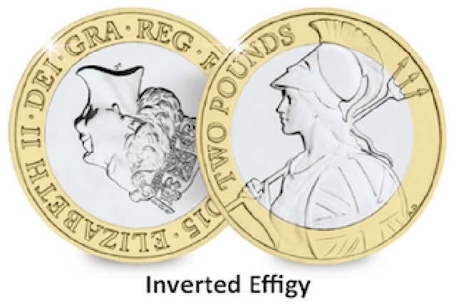 The Inverted Effigy £2