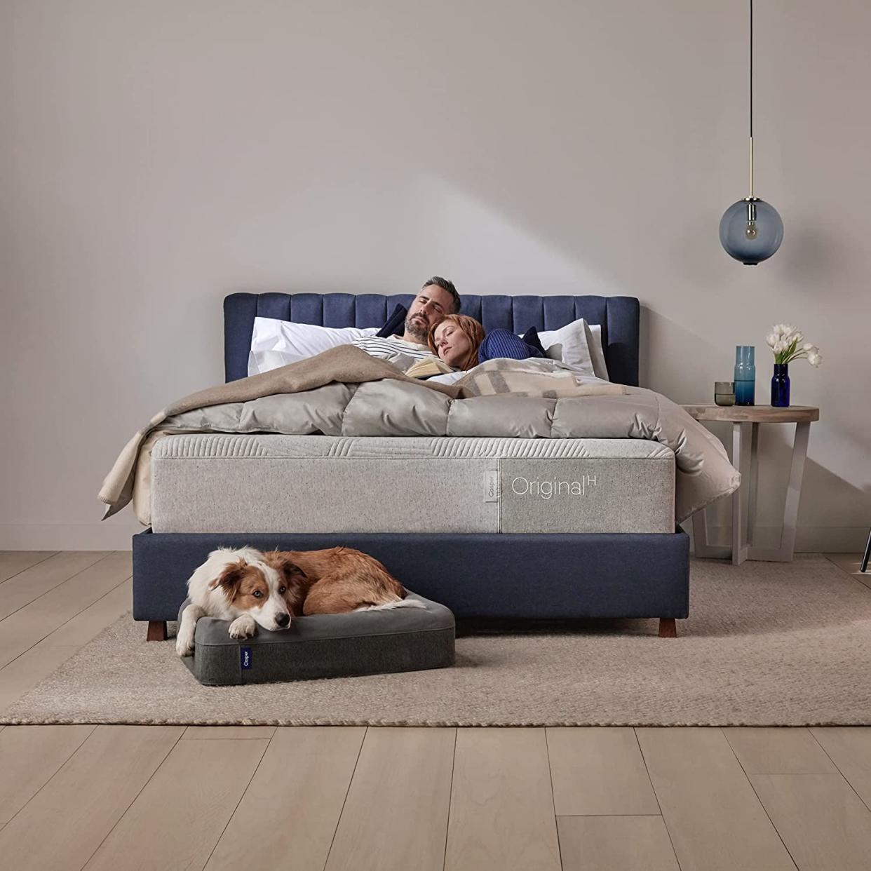 Casper Sleep Original Hybrid Mattress, Queen