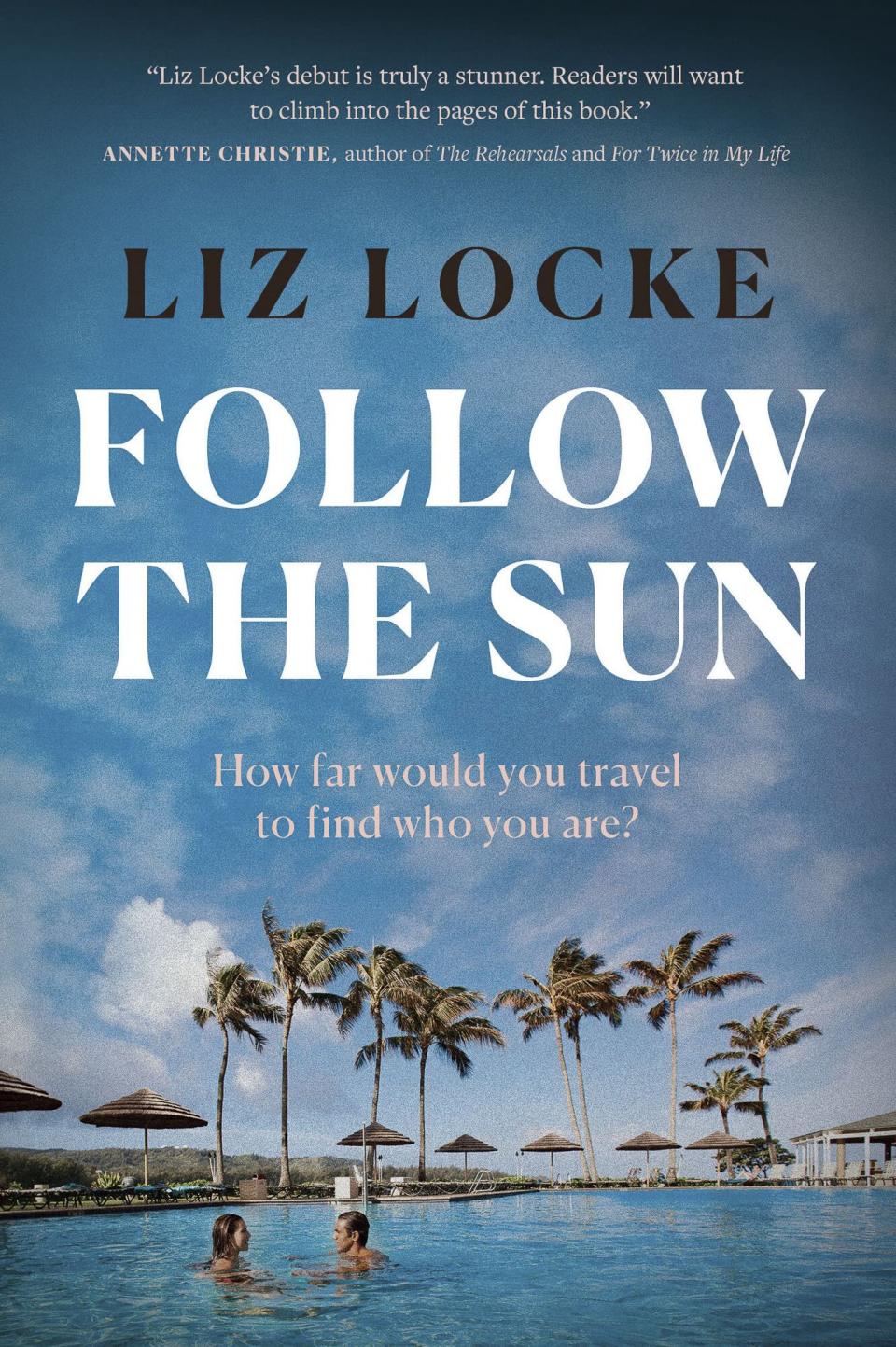 Follow the Sun by Liz Locke