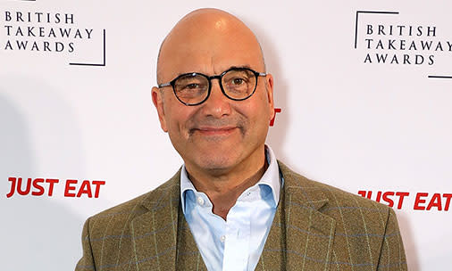 He's gearing up for the arrival of his third child, so it's no wonder MasterChef judge Greg Wallace and his wife Anne-Marie are making the most of their free time together. Taking to his Instagram page on Monday, the food critic shared a beautiful picture of his pregnant wife resting in bed. "Mrs Wallace & Sid x," he simply captioned the lovely snap. The couple announced that they were expecting a baby boy last year after having fertility treatment. > > > > > > > > > > > View this post on Instagram > > > > > > > > > > > > > > > > > > > > > > > > A post shared by Gregg Wallace (@greggawallace) on Jan 14, 2019 at 6:09am PST Speaking to Sunday Mirror in July, Gregg revealed that the pair were seeking professional help to fulfil their dream of having a baby. "Medically, we are going to step it up and look at fertility treatment," he explained. "I would love to be a dad again. We are desperate for a baby and we have been consulting with the doctor. I know Anna can't wait to be a mum and she will be the most amazing mother." MORE: Ben Shephard left red-faced after epic Good Morning Britain blunder Gregg, 54, and Anne-Marie married in August 2016, in a romantic ceremony exclusively covered by HELLO! magazine. The TV star, who is 21 years older than his partner, tied the knot at Hever Castle in Kent in front of guests including John Torode – who was his best man – Lisa Faulkner and Gregg's MasterChef: The Professionals co-presenters, Marcus Wareing and Monica Galetti. "Meeting Anna has brought me what I think I've always been searching for – that big, warm family dynamic and there's real strength in that," he told HELLO! at the time. Loading the player... "I'm very conscious of people thinking I just do this willy-nilly. But we haven't rushed into this – we've been together for three years and I truly have never met anyone like Anna." The groom also added: "Anna was clear from the start of our relationship that she wants children and it won't be long at all before that happens." MORE: MasterChef judge John Torode engaged to Lisa Faulkner Like this story? Sign up to our newsletter to get other stories like this delivered straight to your inbox.