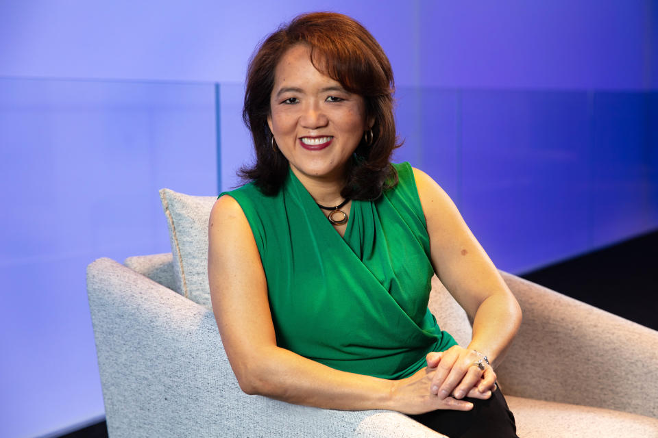 Anne Chow, CEO of AT&T Business