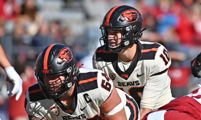 Oregon State football