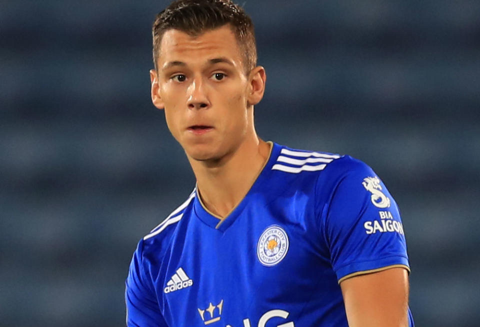 Filip Benkovic says he wants to become a farmer