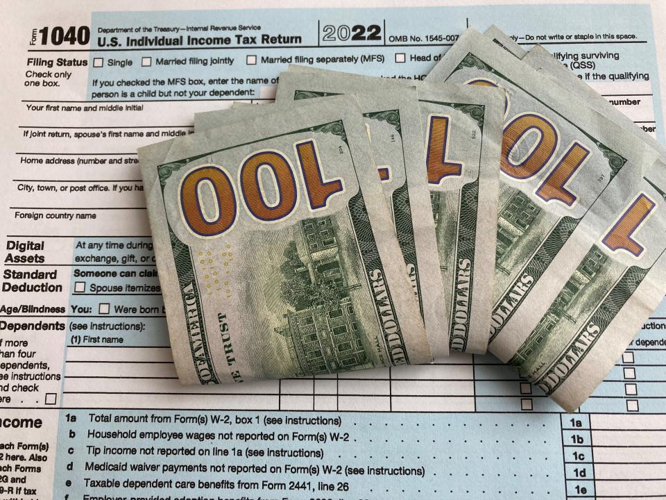 Taxpayers are being warned by the IRS during the 2023 tax season to watch out for tax tips on social media that promise "free money."