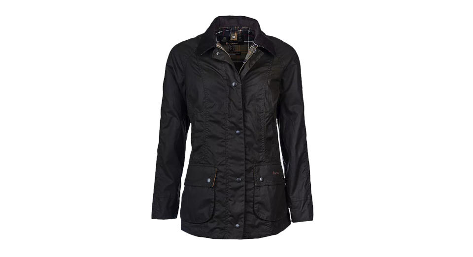 Barbour Classic Beadnell Waxed Jacket