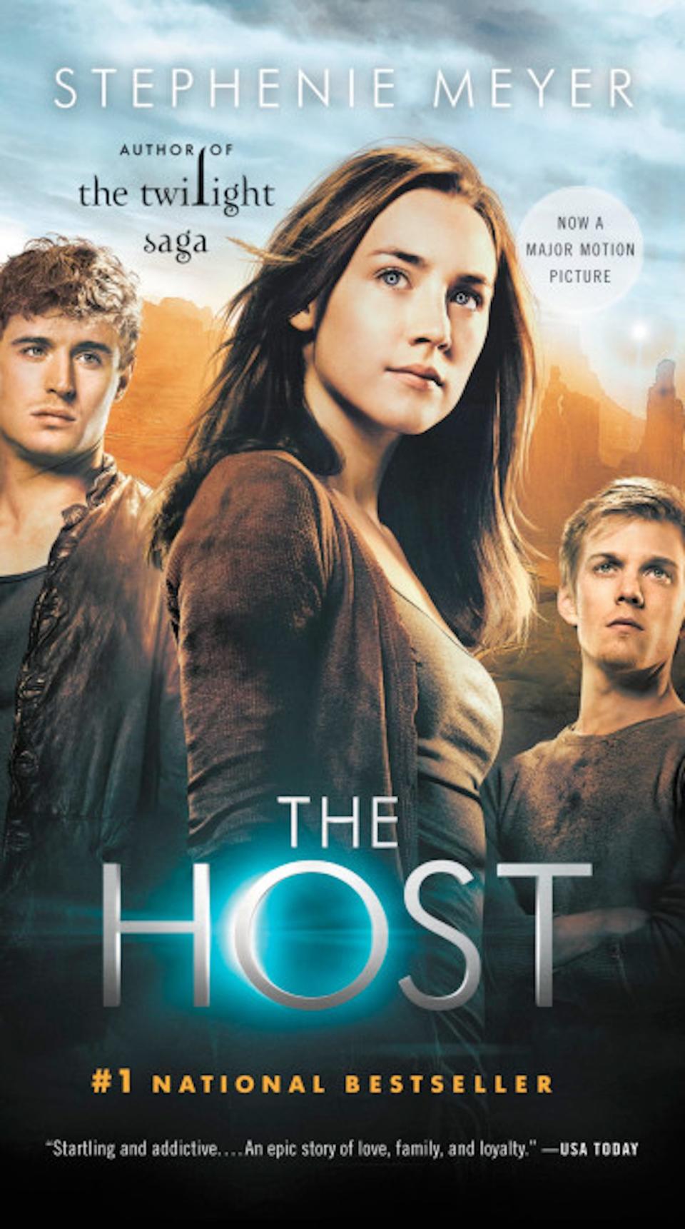 the host