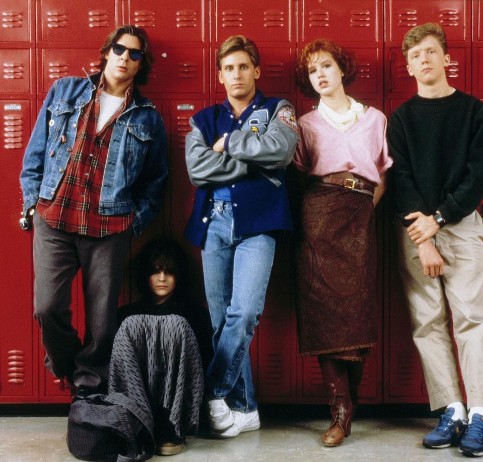 <em>The Breakfast Club</em> (1985)