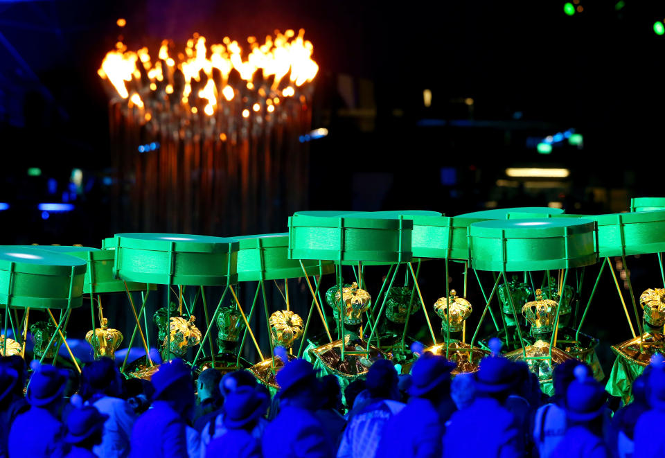 2012 Olympic Games - Closing Ceremony