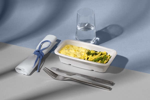 ▲F. Simonin 法航 尊尚經濟艙美食（©Air France）