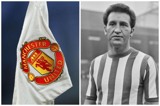 Sadly departed Sheffield Wednesday and Manchester United man played  understated role in history of English football