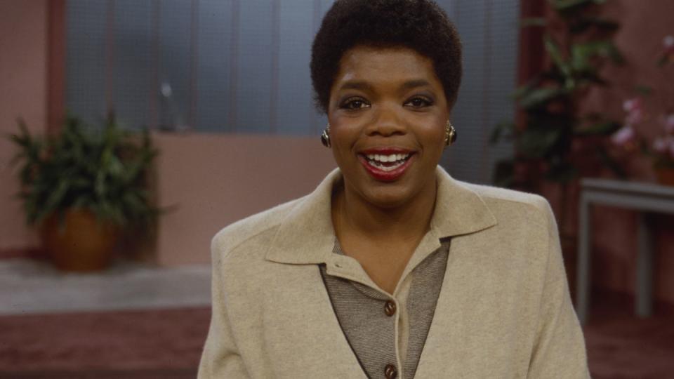 oprah winfrey hosting 'am chicago'