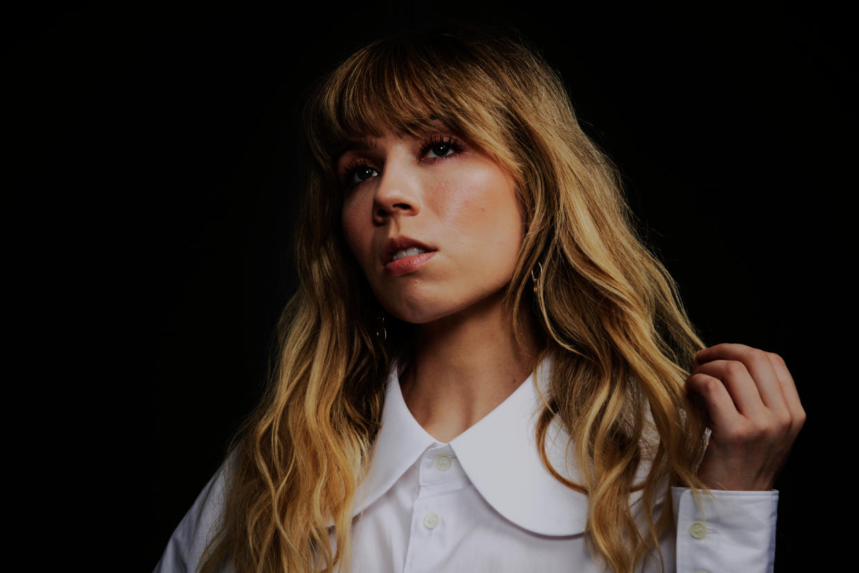 Jennette McCurdy - Credit: Philip Cheung/The Washington Post/Getty Im