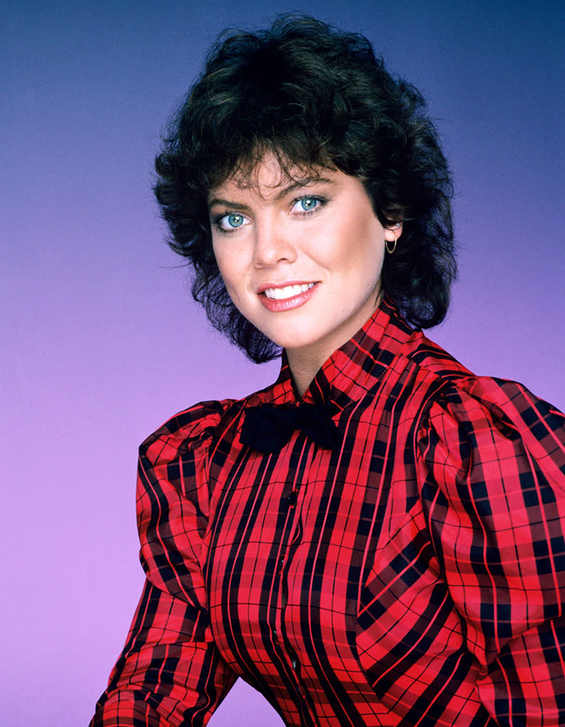 Former “Joanie Loves Chachi” star Erin Moran died on April 22. (Photo: Paramount Television/Everett Collection)