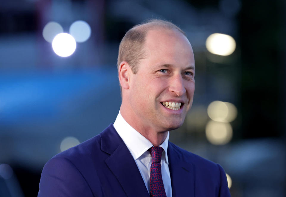 Portrait of Prince William, Duke of Cambridge. (WPA Pool/Getty Images)