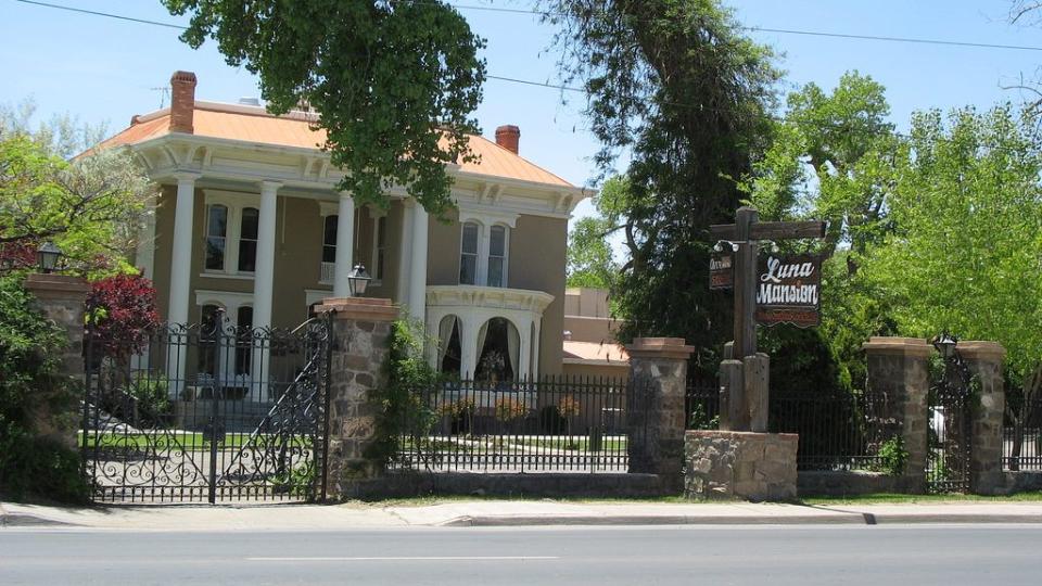 most haunted new mexico