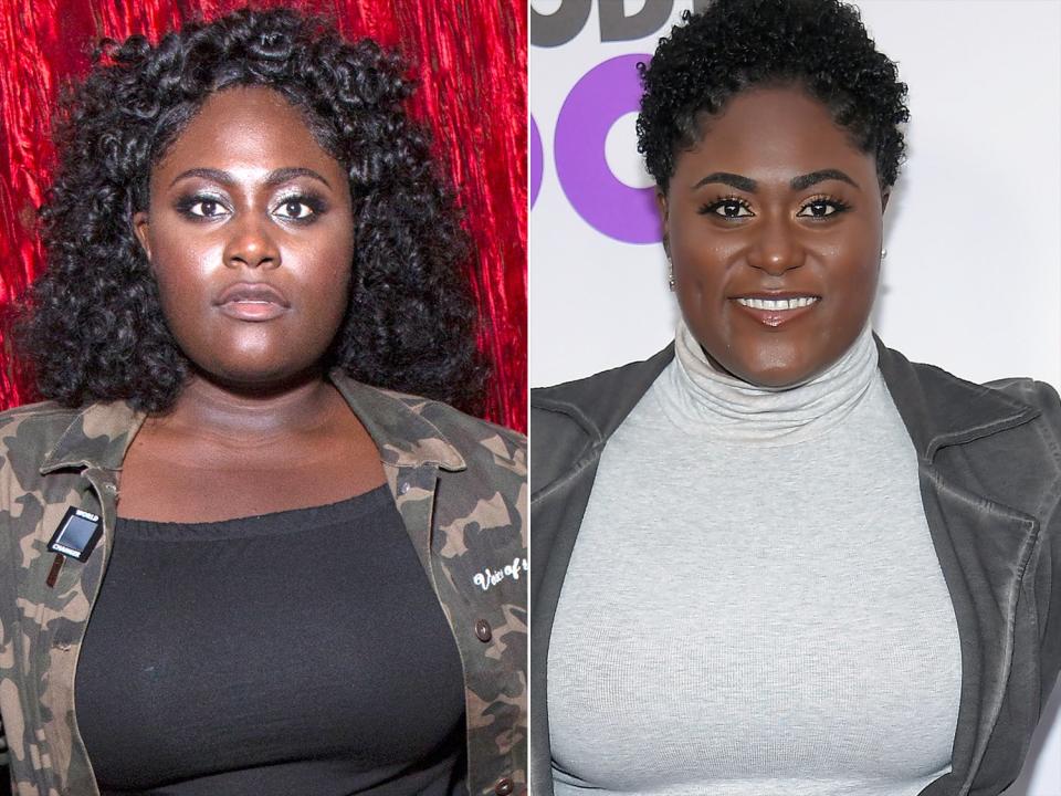 DANIELLE BROOKS