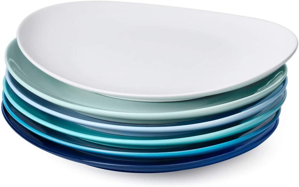 Sweese 11-Inch Porcelain Dinner Plates