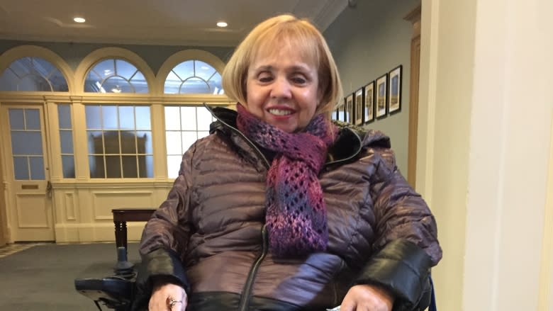 Disabled Nova Scotians, advocates critical of Accessibility Act