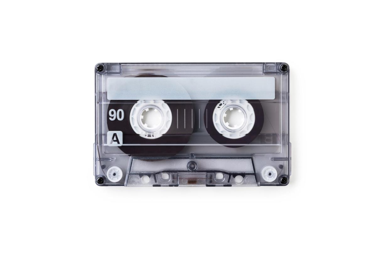 cassette tape