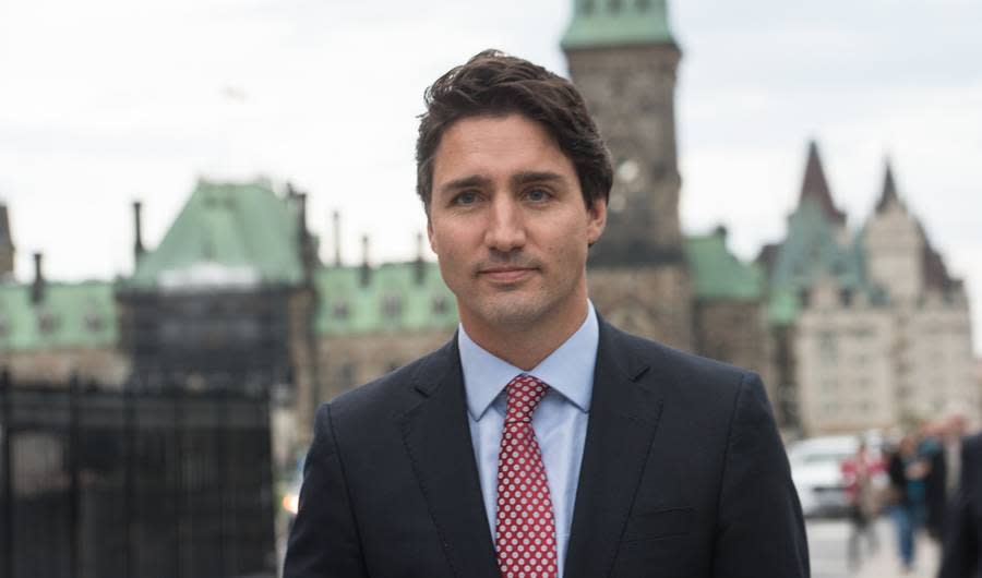 Justin Trudeau Is The Ultimate 21st Century Man — And Not Just Because He's Hot As Hell