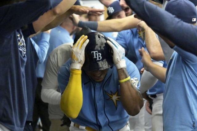 MLB looking into social media posts involving Rays shortstop Franco - NBC  Sports