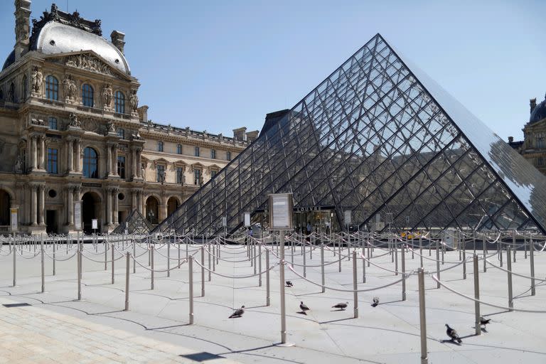 Museo del Louvre