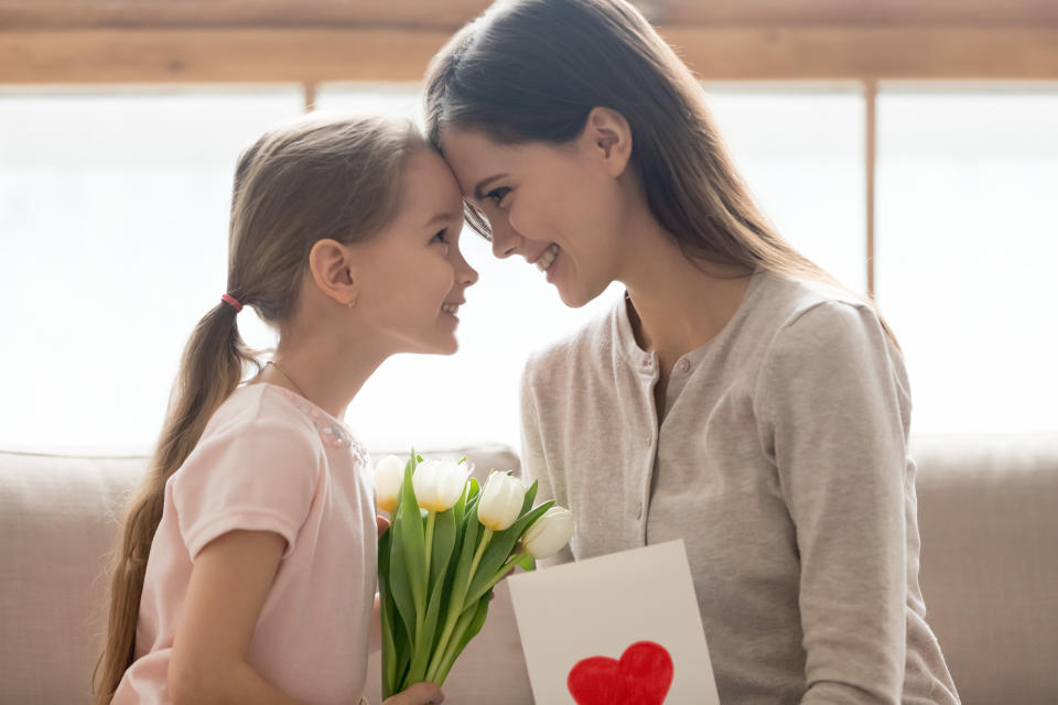 Nicht vergessen: Am 14. Mai ist Muttertag! (Bild: Getty Images)