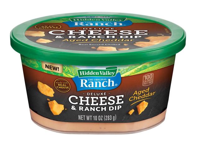 PureWow: The 13 Best Store-Bought Dips to Stock up on Ahead of the