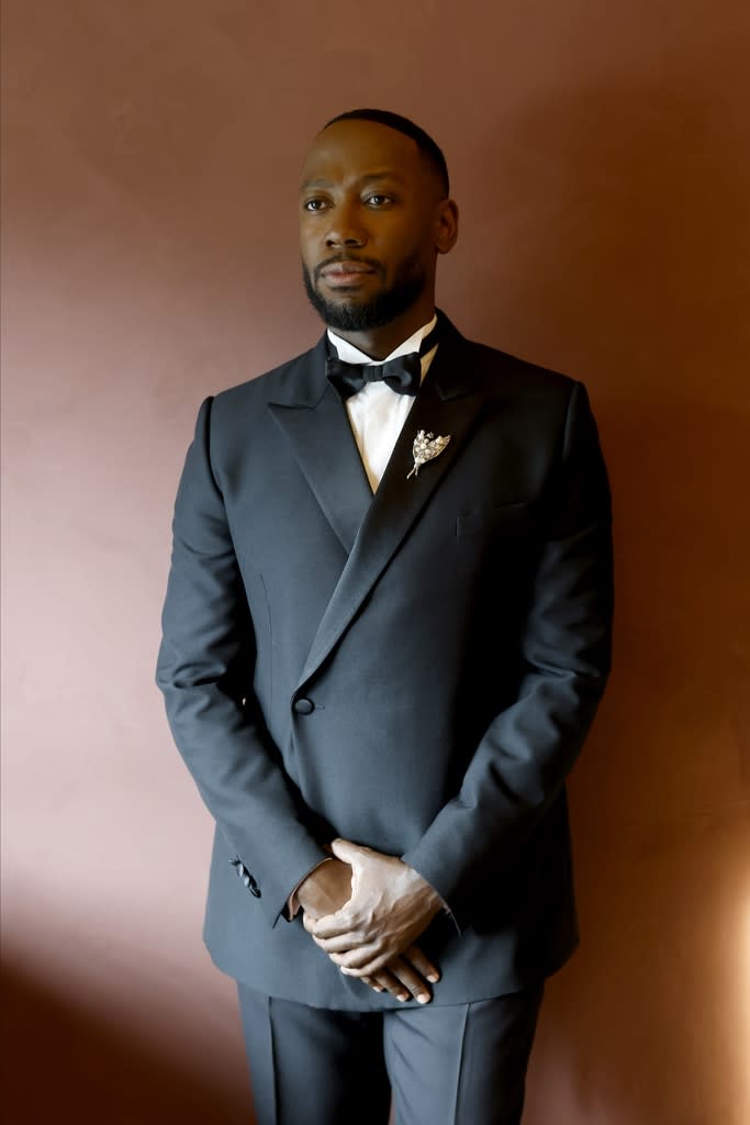 Lamorne Morris, Emmys 2024