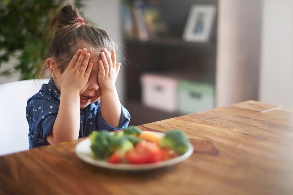 Childhood obesity has been growing in the past decade (Getty Images)